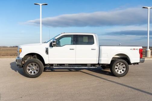 2017 Ford F-350 Lariat