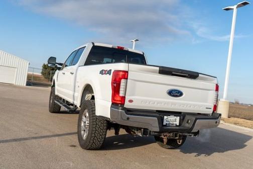 2017 Ford F-350 Lariat