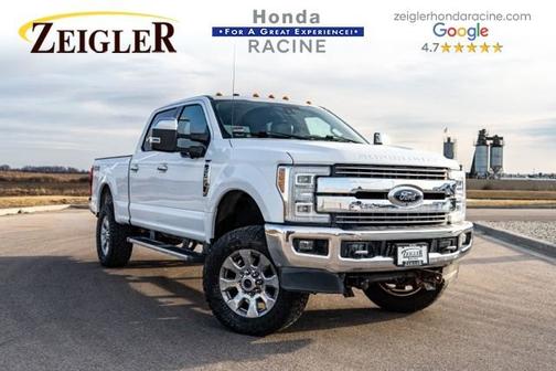 2017 Ford F-350 Lariat