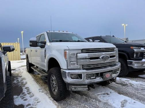 2017 Ford F-350 Lariat