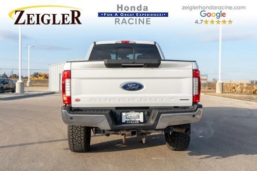 2017 Ford F-350 Lariat