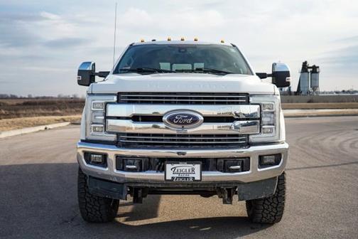 2017 Ford F-350 Lariat