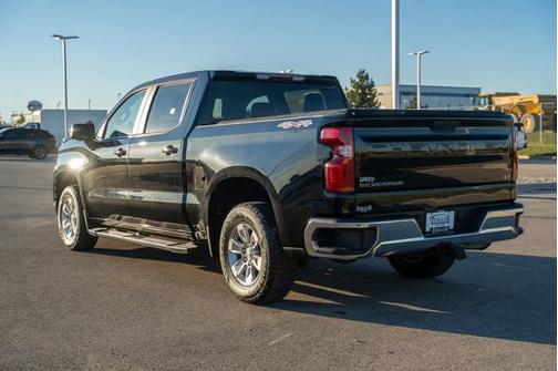 2021 Chevrolet Silverado 1500 1LT