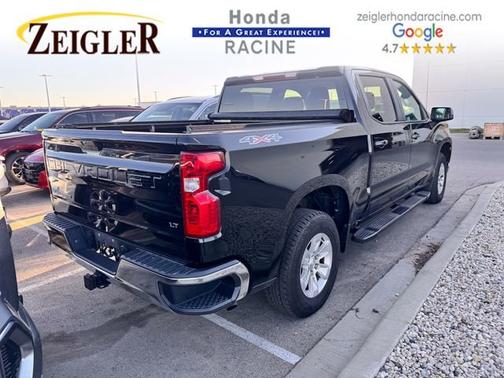 2021 Chevrolet Silverado 1500 1LT