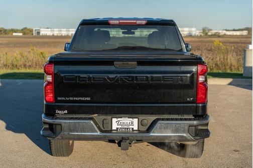 2021 Chevrolet Silverado 1500 1LT
