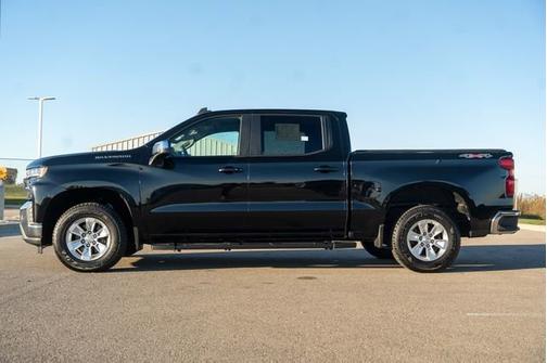 2021 Chevrolet Silverado 1500 1LT