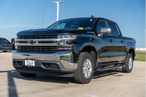 2021 Chevrolet Silverado 1500 1LT