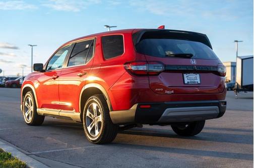 2024 Honda Pilot EX-L 7 Passenger