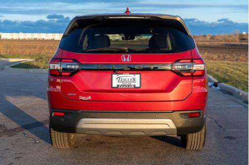 2024 Honda Pilot EX-L 7 Passenger