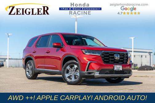 2024 Honda Pilot EX-L 7 Passenger