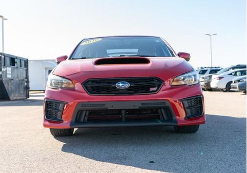 2020 Subaru WRX STI
