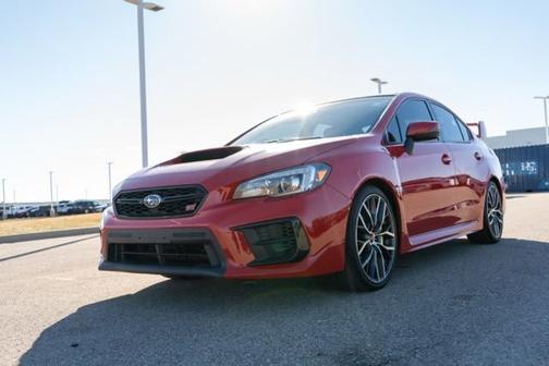 2020 Subaru WRX STI