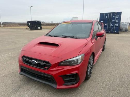 2020 Subaru WRX STI