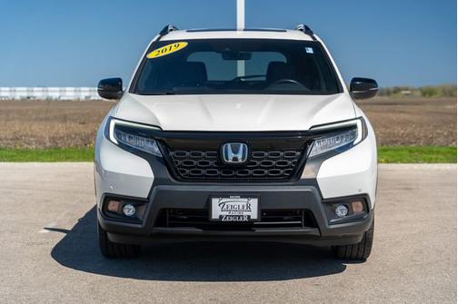 2019 Honda Passport Touring
