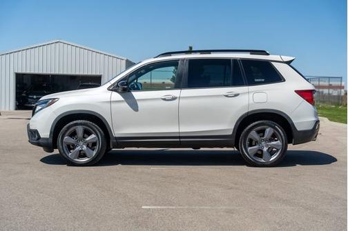 2019 Honda Passport Touring