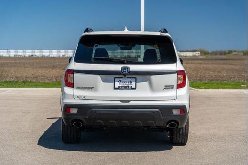 2019 Honda Passport Touring