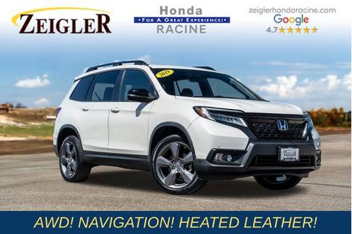 2019 Honda Passport Touring