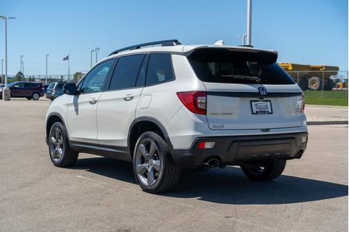 2019 Honda Passport Touring