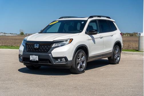 2019 Honda Passport Touring