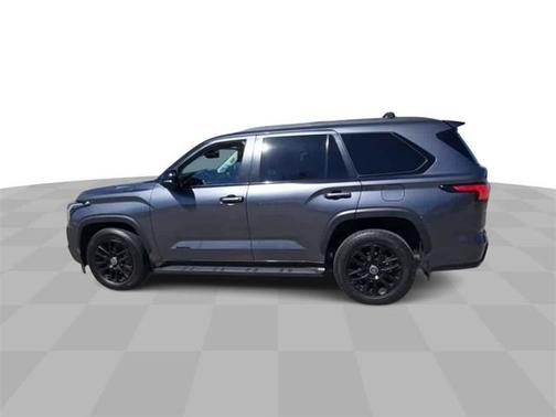 2024 Toyota Sequoia Limited