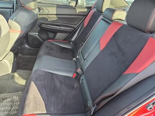 2020 Subaru WRX Premium