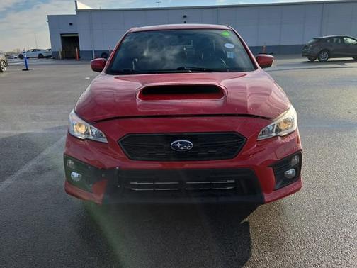 2020 Subaru WRX Premium
