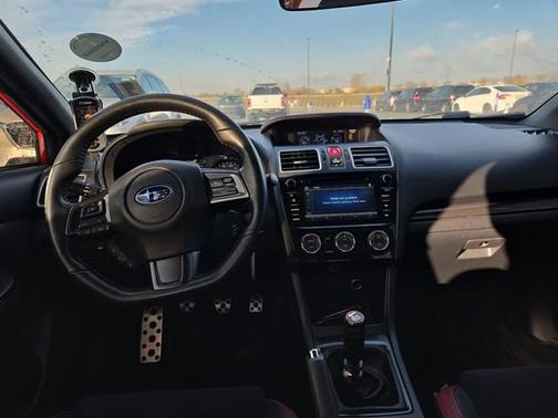 2020 Subaru WRX Premium