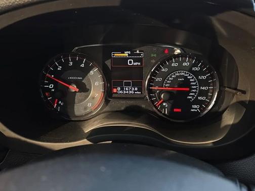 2020 Subaru WRX Premium