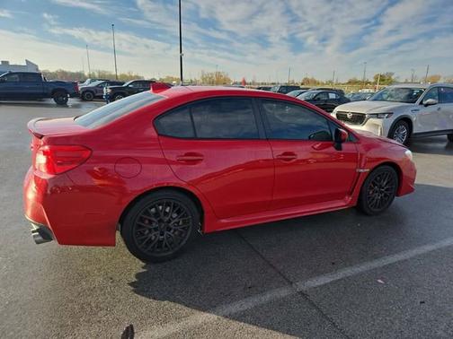 2020 Subaru WRX Premium