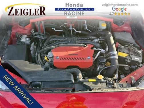 2020 Subaru WRX Premium