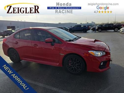 2020 Subaru WRX Premium