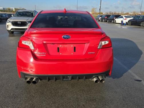 2020 Subaru WRX Premium