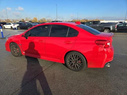 2020 Subaru WRX Premium