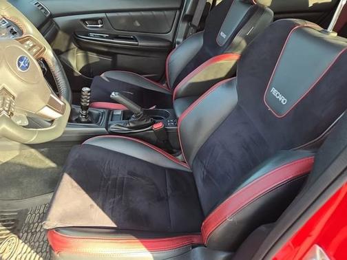 2020 Subaru WRX Premium
