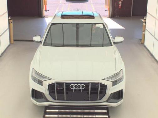 2021 Audi SQ8 Prestige