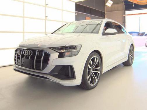 2021 Audi SQ8 Prestige