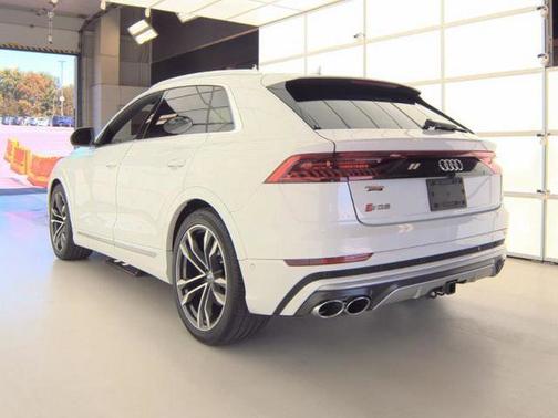2021 Audi SQ8 Prestige