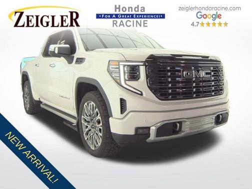 2023 GMC Sierra 1500 Denali