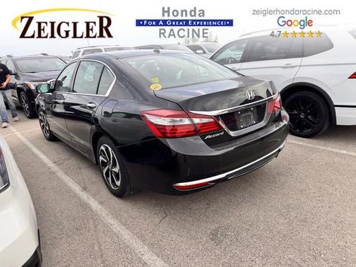2017 Honda Accord EX-L