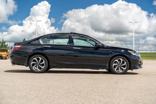2017 Honda Accord EX-L