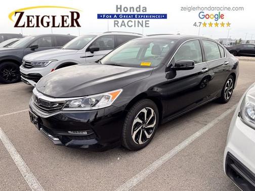2017 Honda Accord EX-L