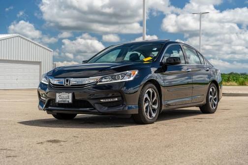 2017 Honda Accord EX-L