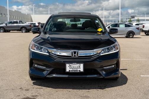 2017 Honda Accord EX-L
