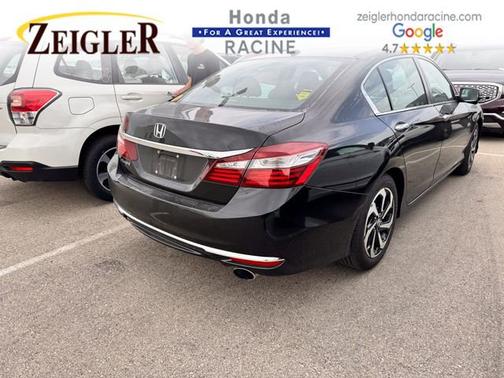 2017 Honda Accord EX-L
