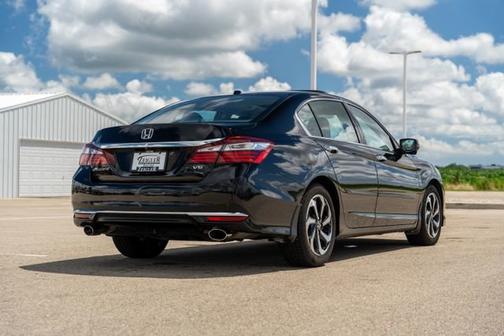 2017 Honda Accord EX-L