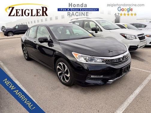 2017 Honda Accord EX-L
