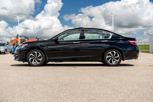 2017 Honda Accord EX-L