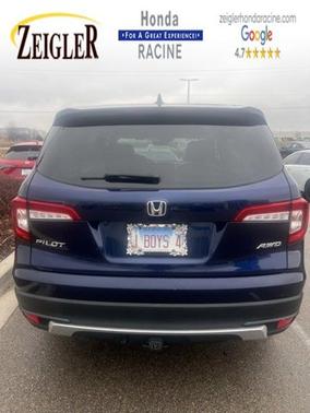 2021 Honda Pilot EX-L
