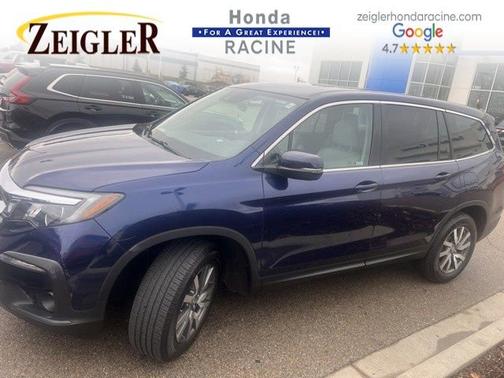 2021 Honda Pilot EX-L