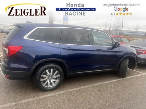 2021 Honda Pilot EX-L